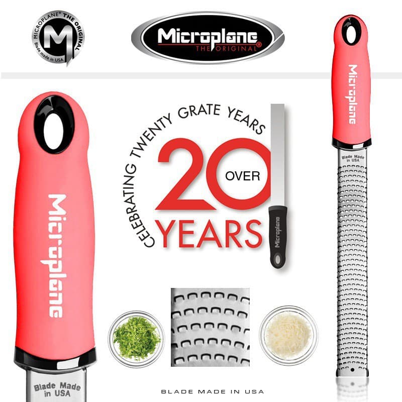Grattugie Premium Classic Zester Microplane