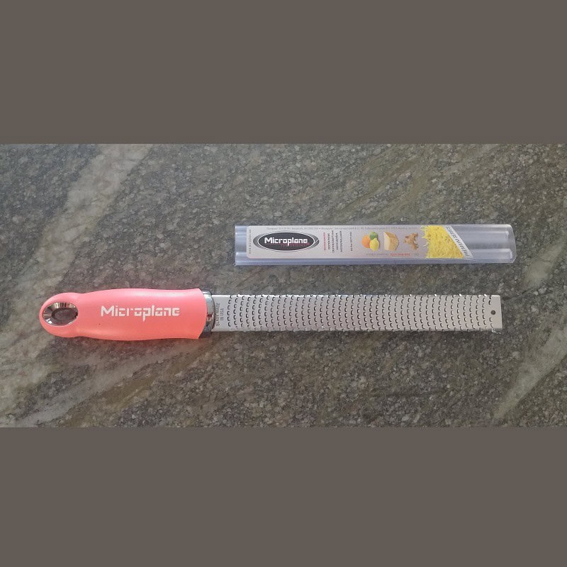 Grattugie Premium Classic Zester Microplane
