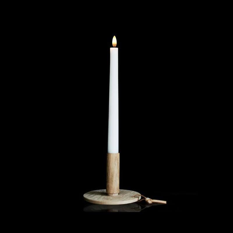 Candele e T-Light a led Uyuni senza fiamma,no fumo , non colano