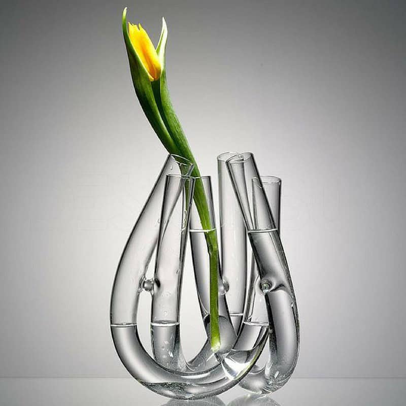 Vaso Triu oro Rosenthal Studio Linea