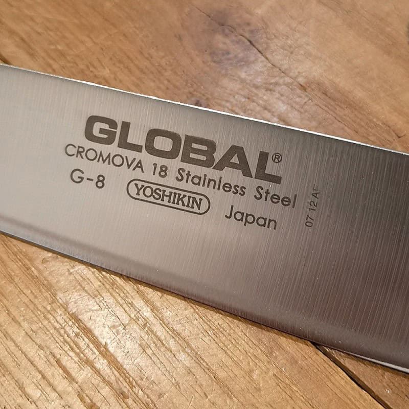 Coltello Global per arrosti G.8