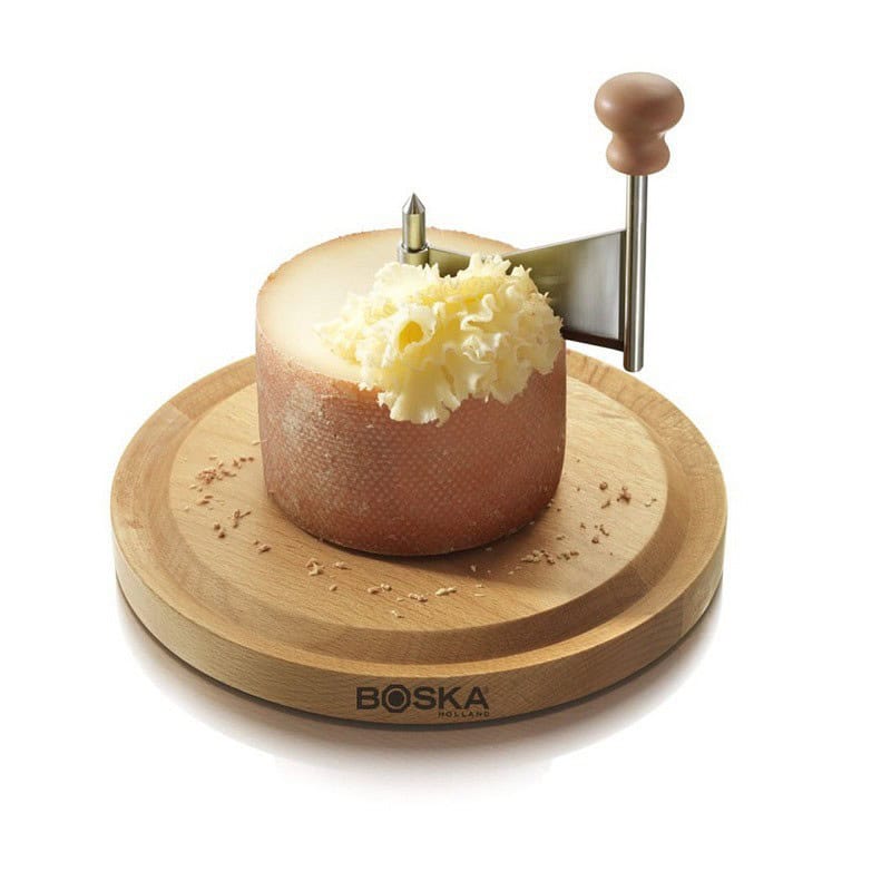 Girolla raschia formaggio/cioccolato in marmo Boska