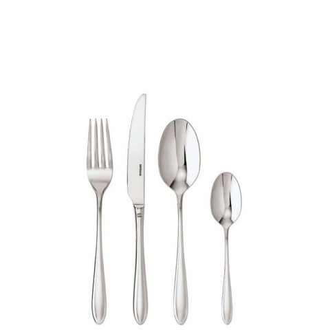 Posate Dream Sambonet pz.24 in acciaio inox