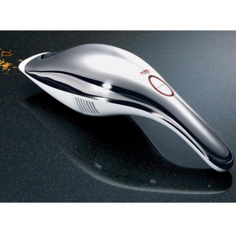 Mini aspirapolvere raccoglibriciole elettrico SG67 W Alessi