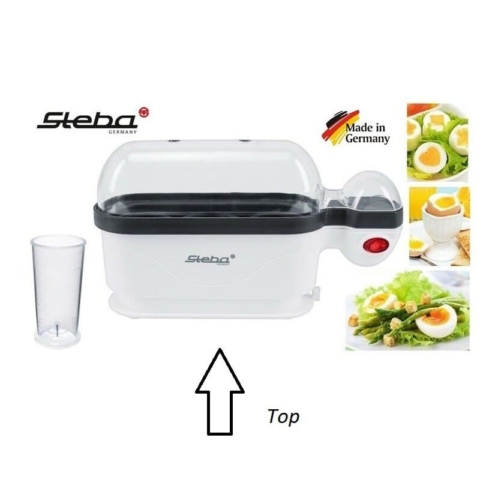 Cuociuova elettrico per 3 uova Steba