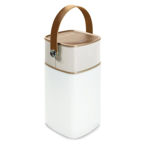 Lampada a led ricaricabile con SPEAKER altoparlante Bluetooth