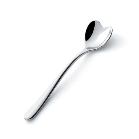Cucchiaini caffè moca pz.4 Love Alessi design Miriam Mirri