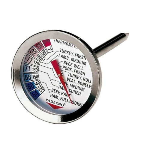 Termometro per carni e arrosti 54°-88°C Paderno