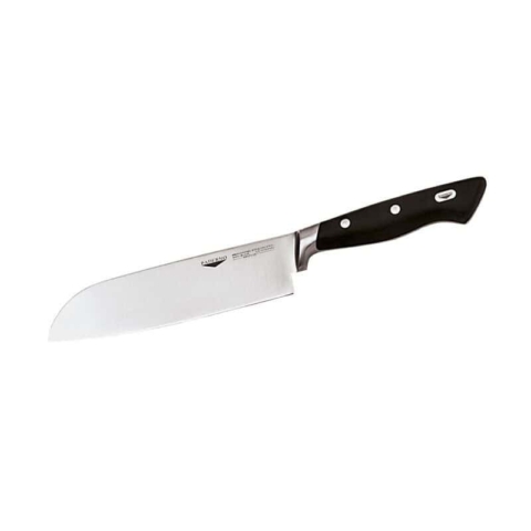 Coltelli SANTOKU cucina orientale Serie 18100 in acciaio inox forgiato Paderno