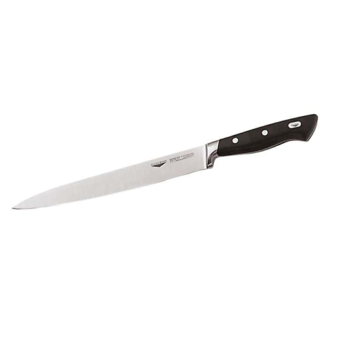 Coltello per filettare lama flex cm.20 in acciaio forgiato Paderno