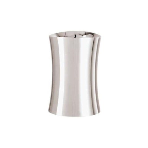 Portabottiglia termico glacette Bamboo in acciaio inox di Sambonet