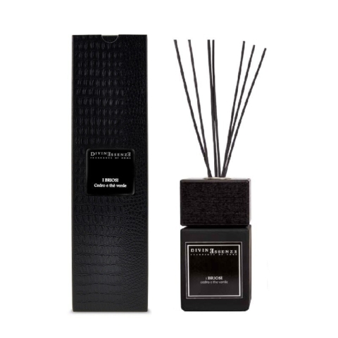 Diffusore profumo per ambienti DessenzE 100 e 250 ml serie Luxe