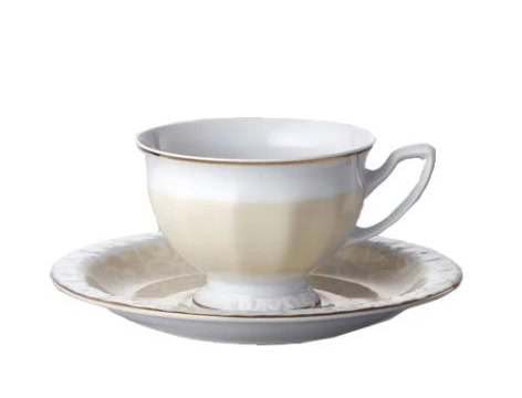 Tazze tè e caffè porcellana modello Maria Saint Germain Rosenthal