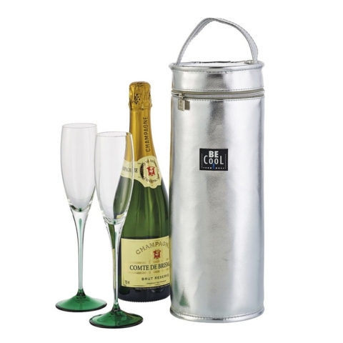 Borsa termica portabottiglia Champagne Be Cool