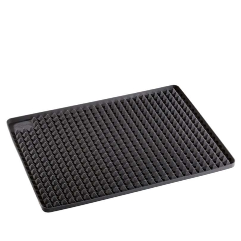 Tappetino da forno in silicone separagrassi 40x30 cm