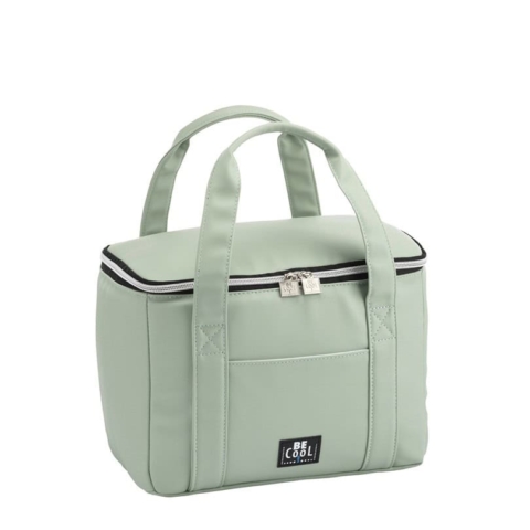 Borse termiche di design modello "City" varie misure Be Cool 100% reciclabili