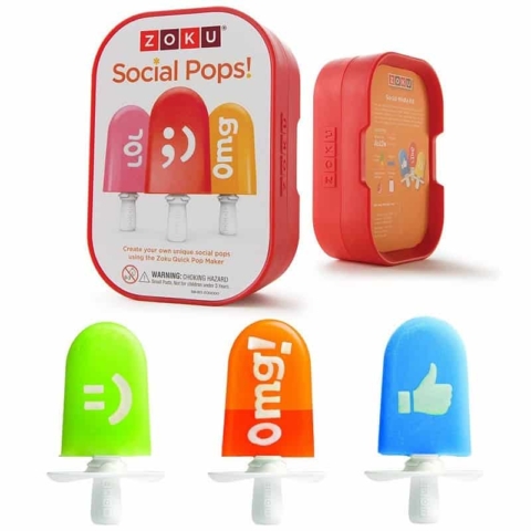 ZOKU Social media tool kit for quick pops!
