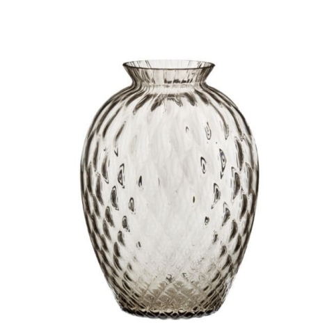 Vaso in vetro di Murano Polaris Carlo Moretti Murano