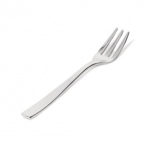 Forchette pesce pz.12 KnifeForkSpoon in acciaio 18/10 design Jasper Morrison Alessi