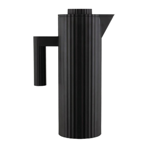 Alessi caraffa termica Plissè design Michele De Lucchi