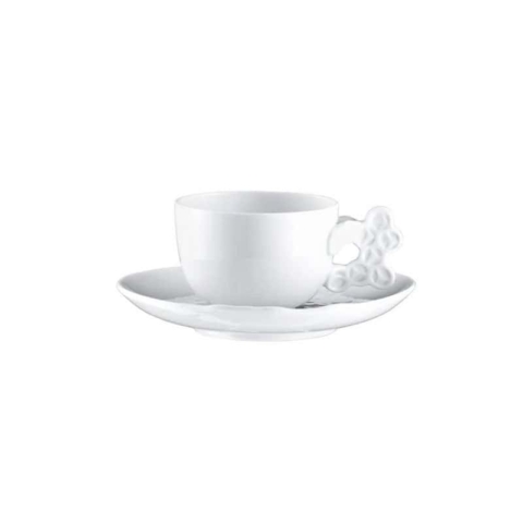 Set di 6 tazze caffè con piatto Landscape - design Patricia Urquiola Rosenthal Studio Linea