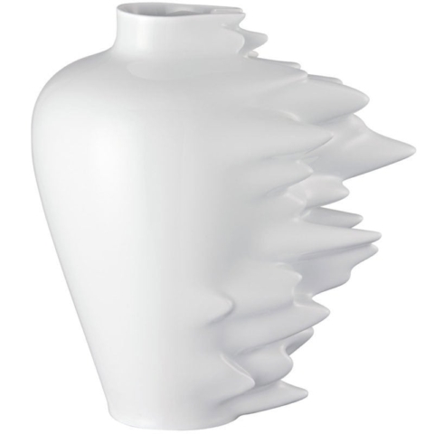 Rosenthal Studio Vaso Fast in porcellana cm.30