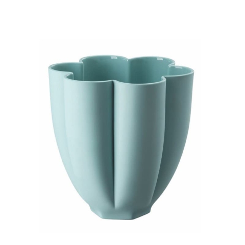 Rosenthal Studio Vaso Trinidad Mint limited edition pz.60 Sixty & Twelve