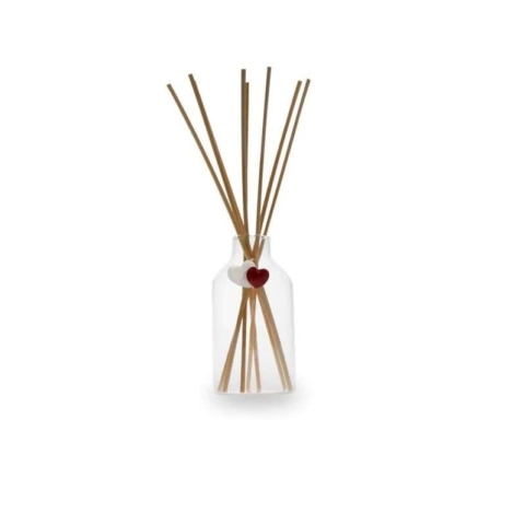 Diffusori di fragranza in vetro con decorazione WD Lifestyle