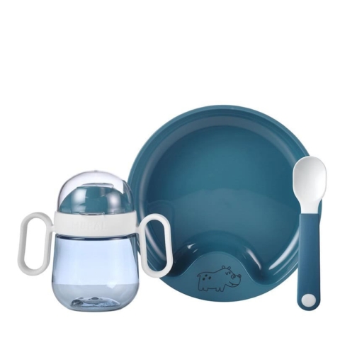 Set pappa per neonati 3 pz. Mio Mepal