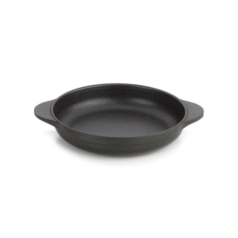 Valira tegamino / mini casseruola antiaderente cm.14 in alluminio pressofuso con titanio