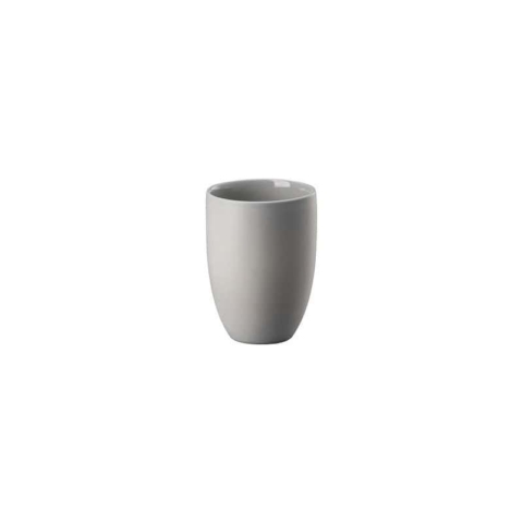 The Mug: tazza senza manico termica a doppia parete in porcellana Hutschenreuther