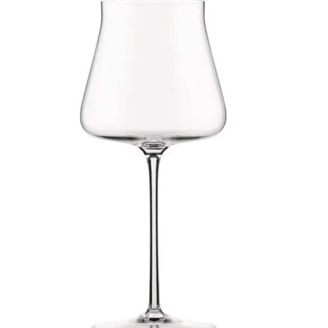 Alessi - Eugenia calici e bicchieri in vetro cristallino pz.4 design Naoto Fukasawa