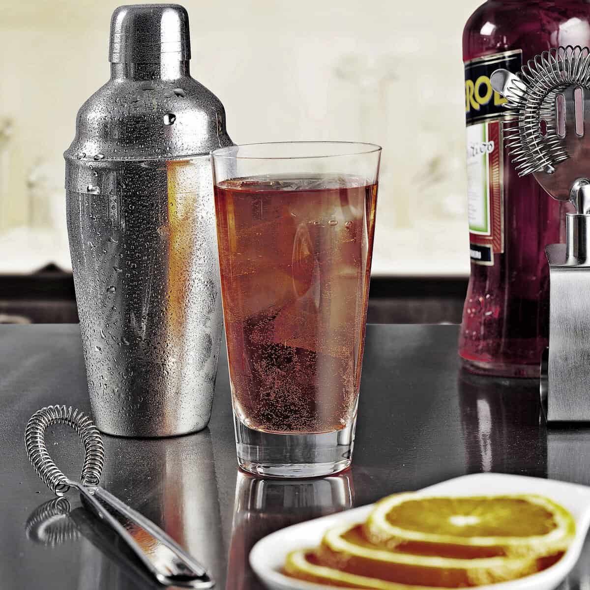 Shaker in acciaio inox Paderno Sambonet - immagine 3