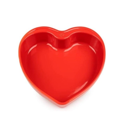 Pirofila tortiera cuore rosso Appolia Peugeot