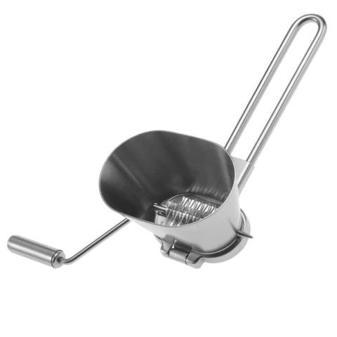 Tritaerbe manuale in acciaio inox Westmark