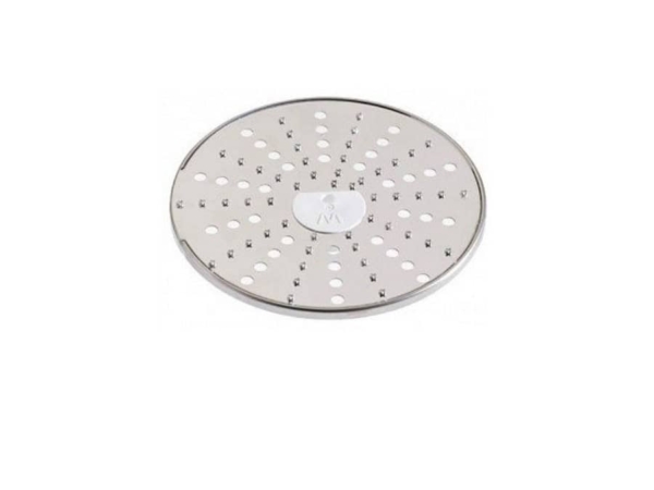 Accessorio disco per parmigiano-cioccolato-ghiaccio-pane..