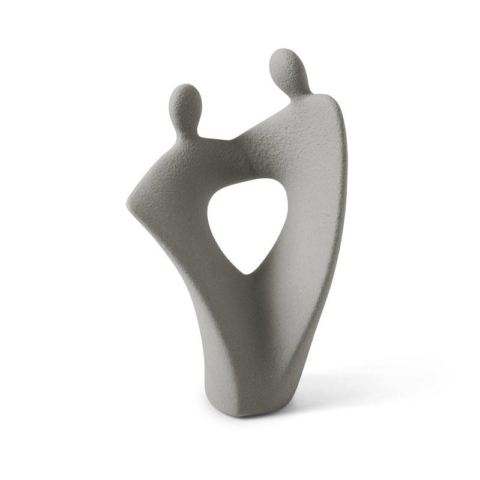 Scultura "Ensemble" in gres porcellanato Lineasette