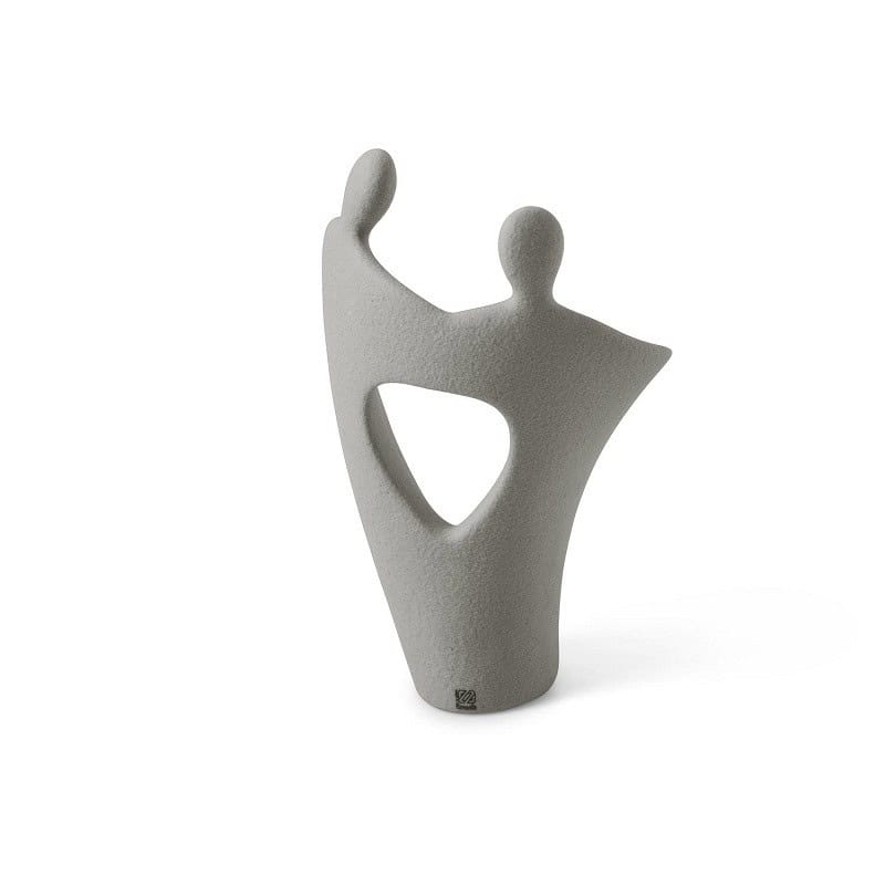 Scultura "Ensemble" in gres porcellanato Lineasette - immagine 3