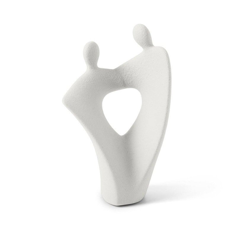Scultura "Ensemble" in gres porcellanato Lineasette - immagine 4