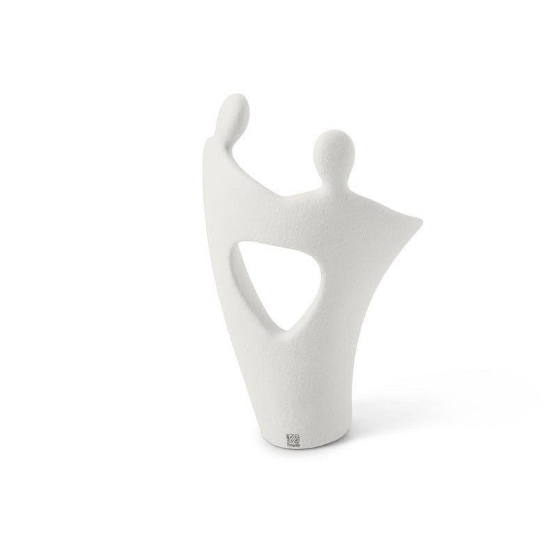 Scultura "Ensemble" in gres porcellanato Lineasette - immagine 6