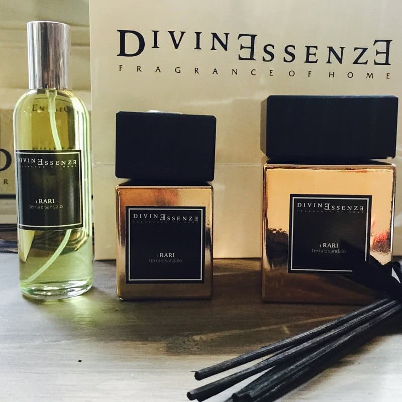 Profumatore per ambienti DivinEssenzE 100 ml