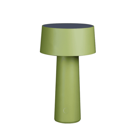Lampada da tavolo ricaricabile Mush by Vesta