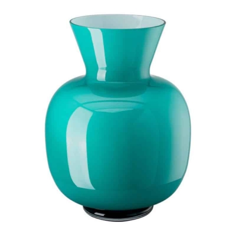 Vaso Anna in vetro opalino Rosenthal Studio