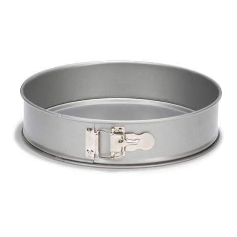 Tortiera stampo torta Silver Top con cerniera apribile qualità top