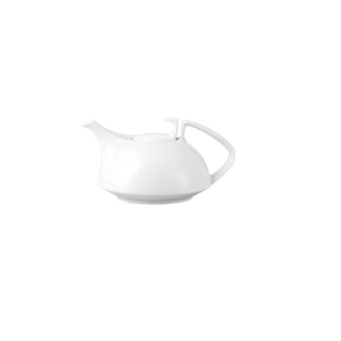 Teiera Tac in porcellana 0,6 lt design Walter Gropius - Rosenthal Studio Linie