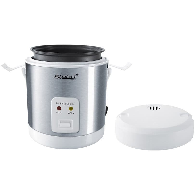 Cuociriso mini elettrico RK4 M lt.0,9 Steba - immagine 2