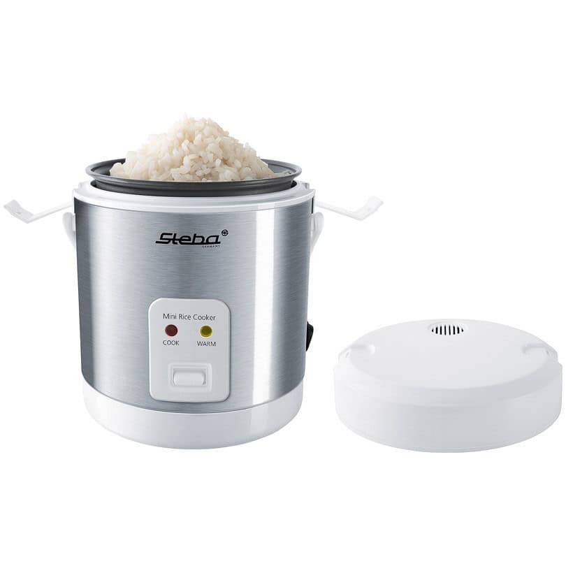 Cuociriso mini elettrico RK4 M lt.0,9 Steba - immagine 3
