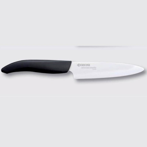 Coltello multiuso ceramico Kyocera Ishiba lama cm.11