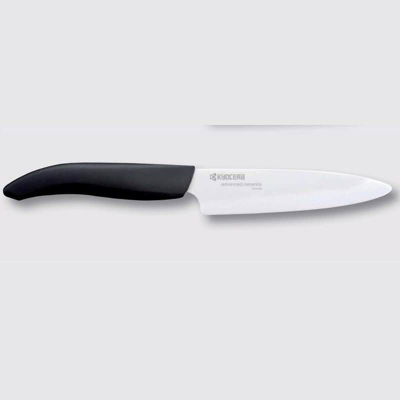 Coltello multiuso ceramico Kyocera Ishiba lama cm.11