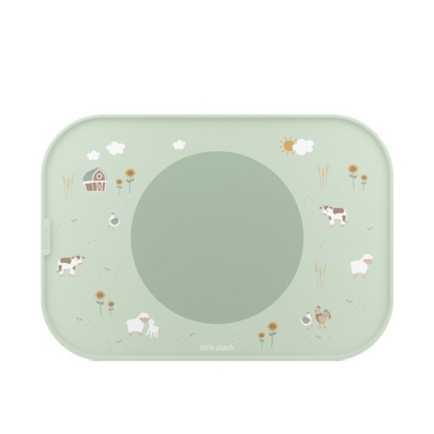 Vassoio antiscivolo Mio cm.40x28x1,2 Mepal